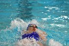 Swimming vs Bentley  Wheaton College Swimming vs Bentley. - Photo By: KEITH NORDSTROM : Wheaton, Swimming, Bentley